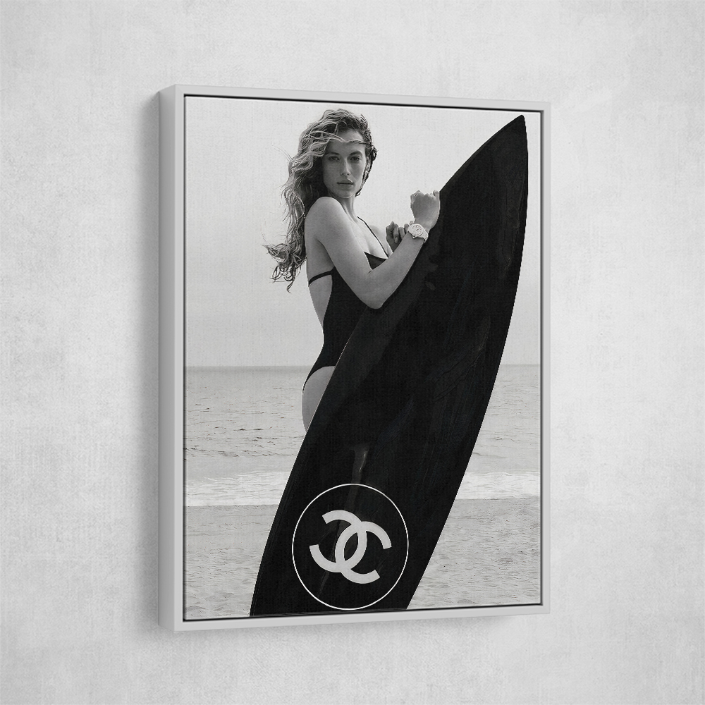 Chanel Surfer Girl 2 3x4-